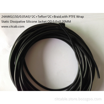 Conductive Silicone Cable (CIT-CSR0027)